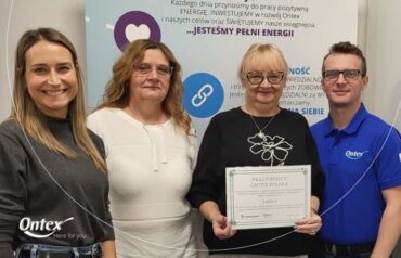 Wsparcie dla Koniczynki